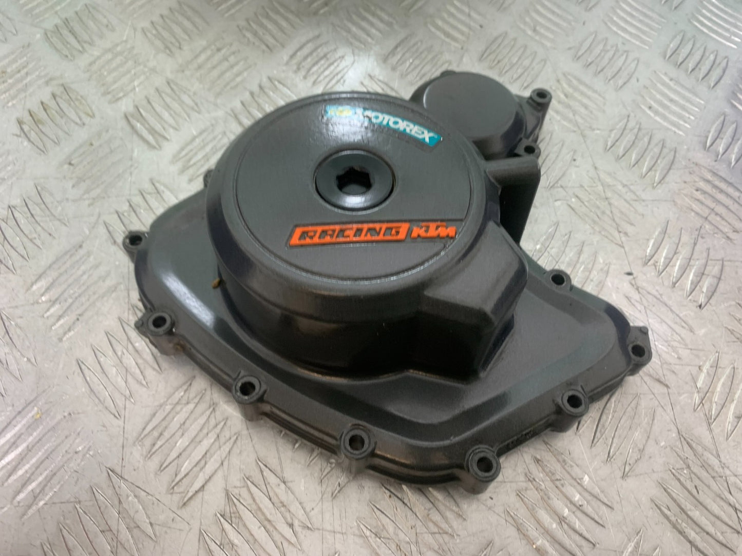 KTM 390 ADVENTURE GENERATOR COVER  YEAR 2020-24 (CMB1240)