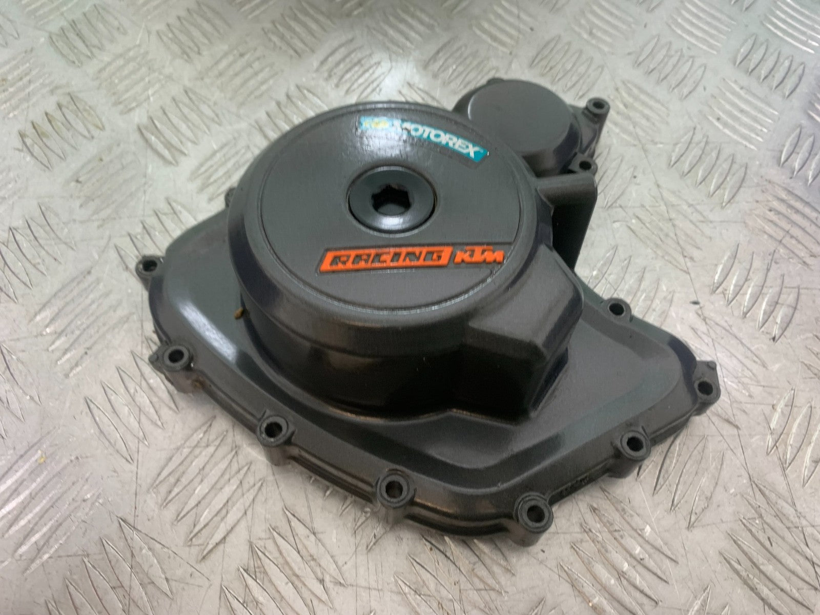 KTM 390 ADVENTURE GENERATOR COVER  YEAR 2020-24 (CMB1240)