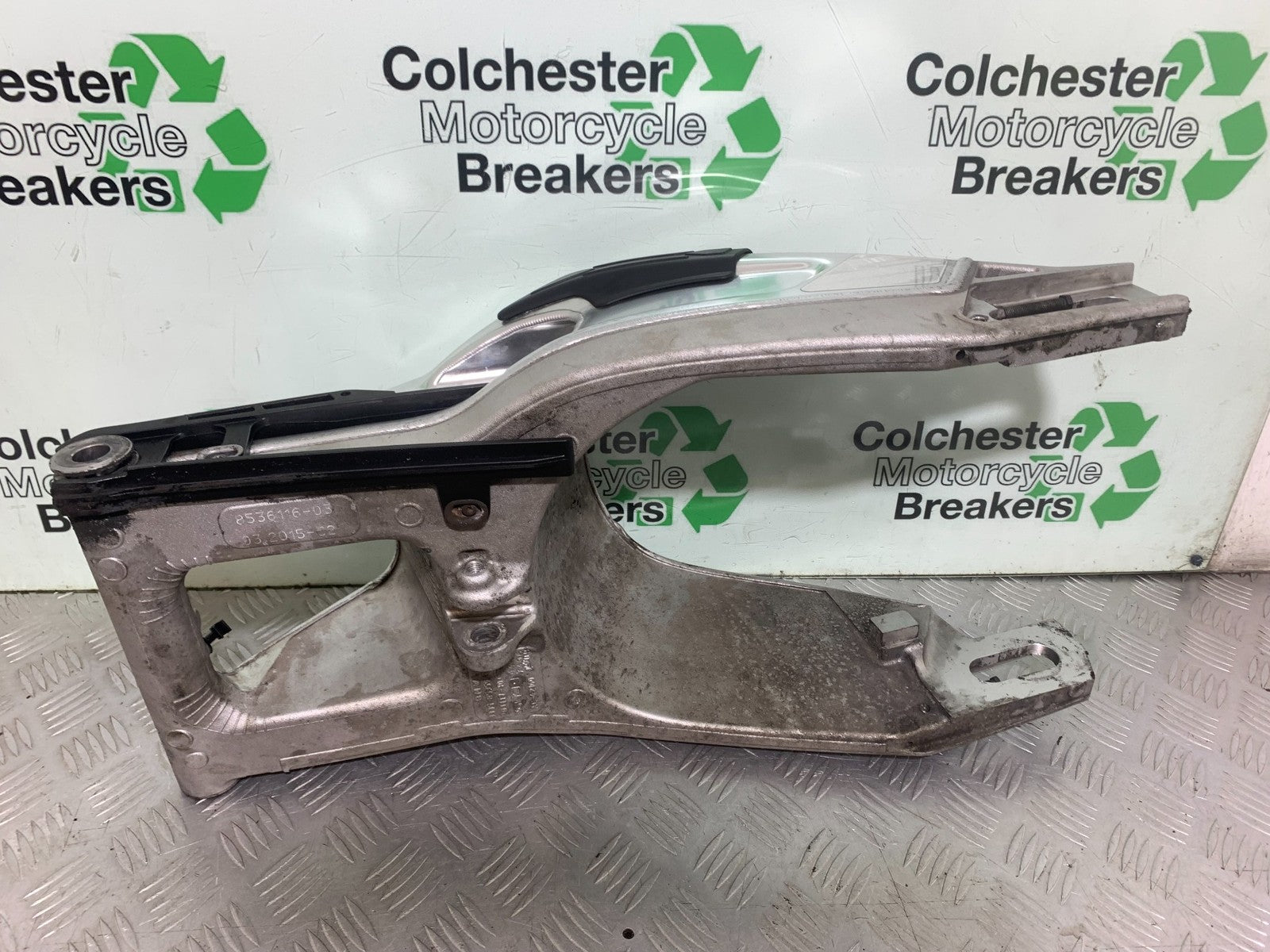 BMW S1000 RR SWINGARM  YEAR 2015-2018 (CMB1246)