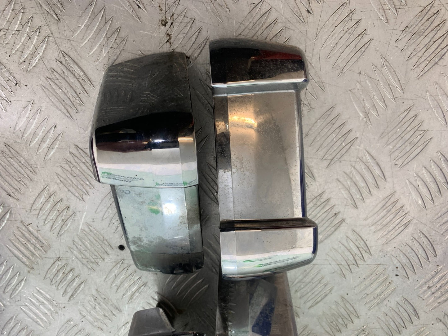 HONDA VT750 SHADOW ENGINE COVERS   YEAR 2003-2004 (CMB1265)
