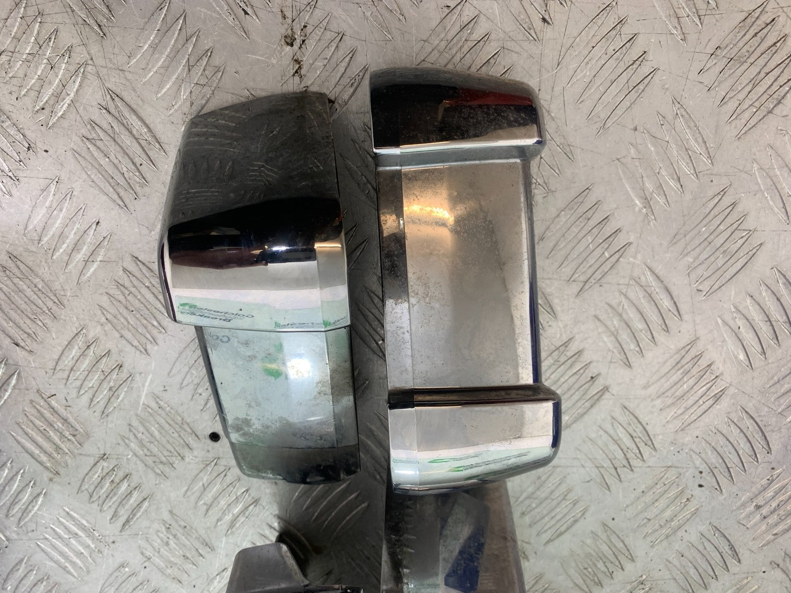HONDA VT750 SHADOW ENGINE COVERS   YEAR 2003-2004 (CMB1265)