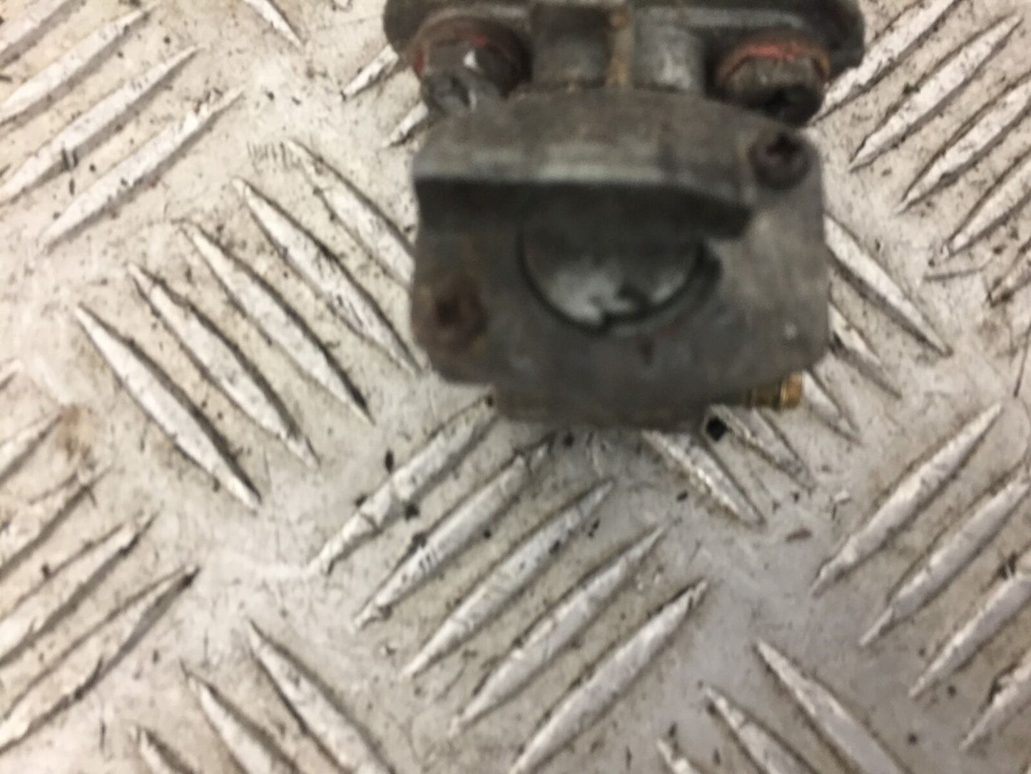 SINNIS APACHE 125 SM PETROL TAP  YEAR 2012 (STOCK 570)
