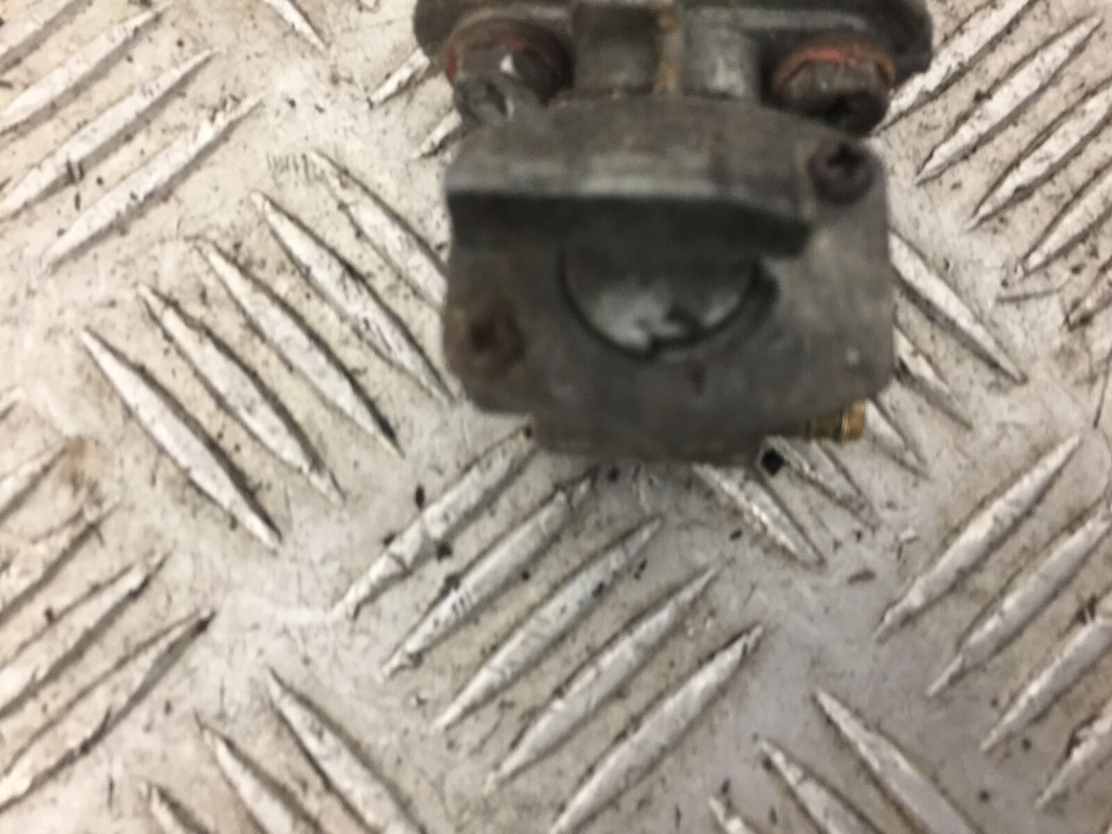 SINNIS APACHE 125 SM PETROL TAP  YEAR 2012 (STOCK 570)