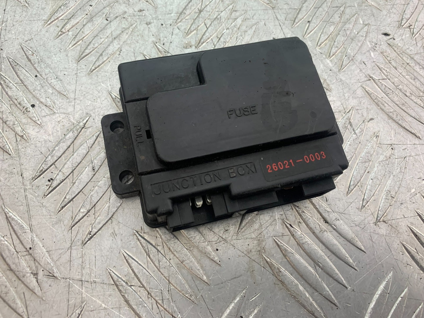KAWASAKI Z750 Z 750 FUSE BOX YEAR 2004-2006  (CMB1234)