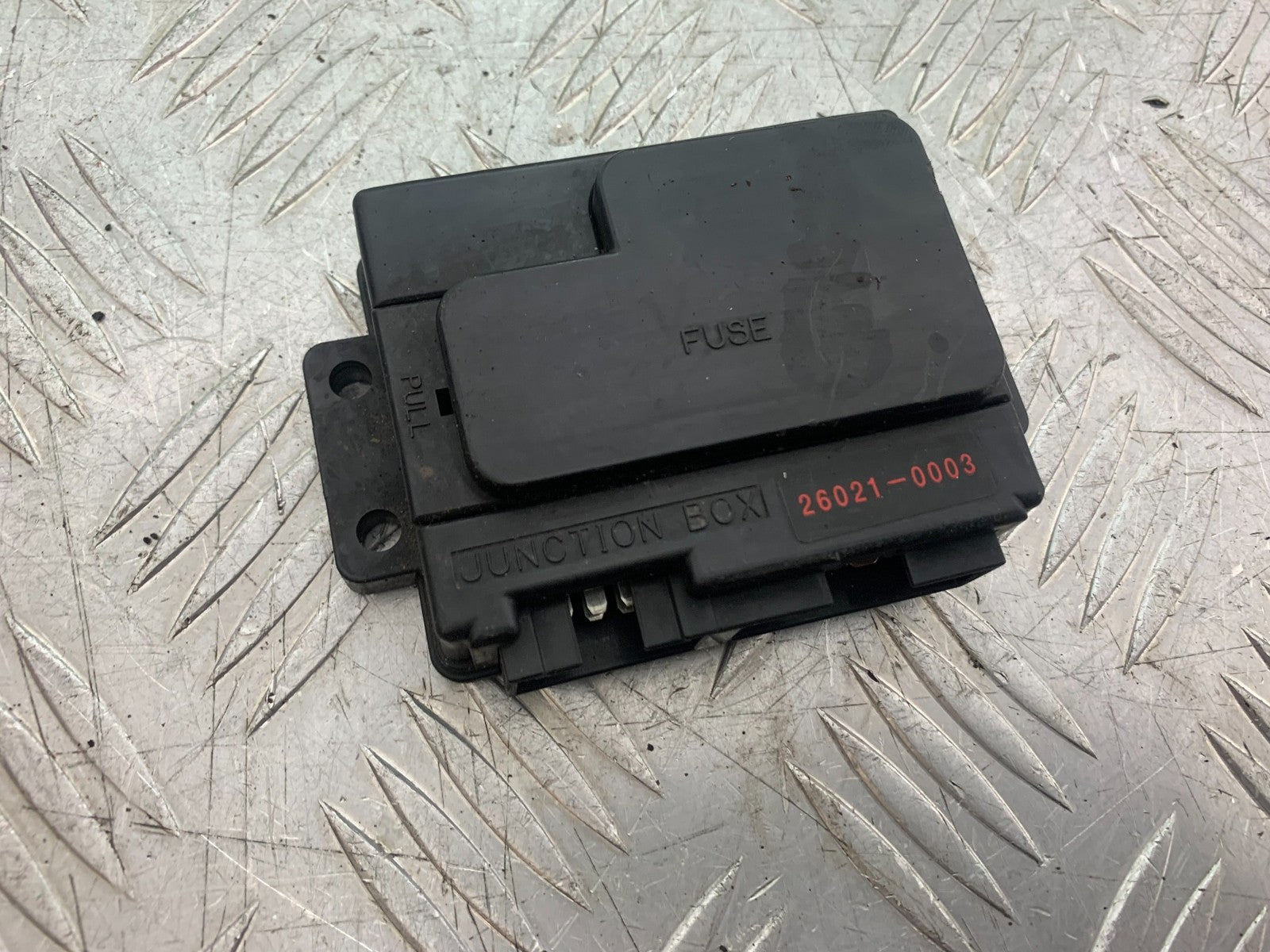 KAWASAKI Z750 Z 750 FUSE BOX YEAR 2004-2006  (CMB1234)