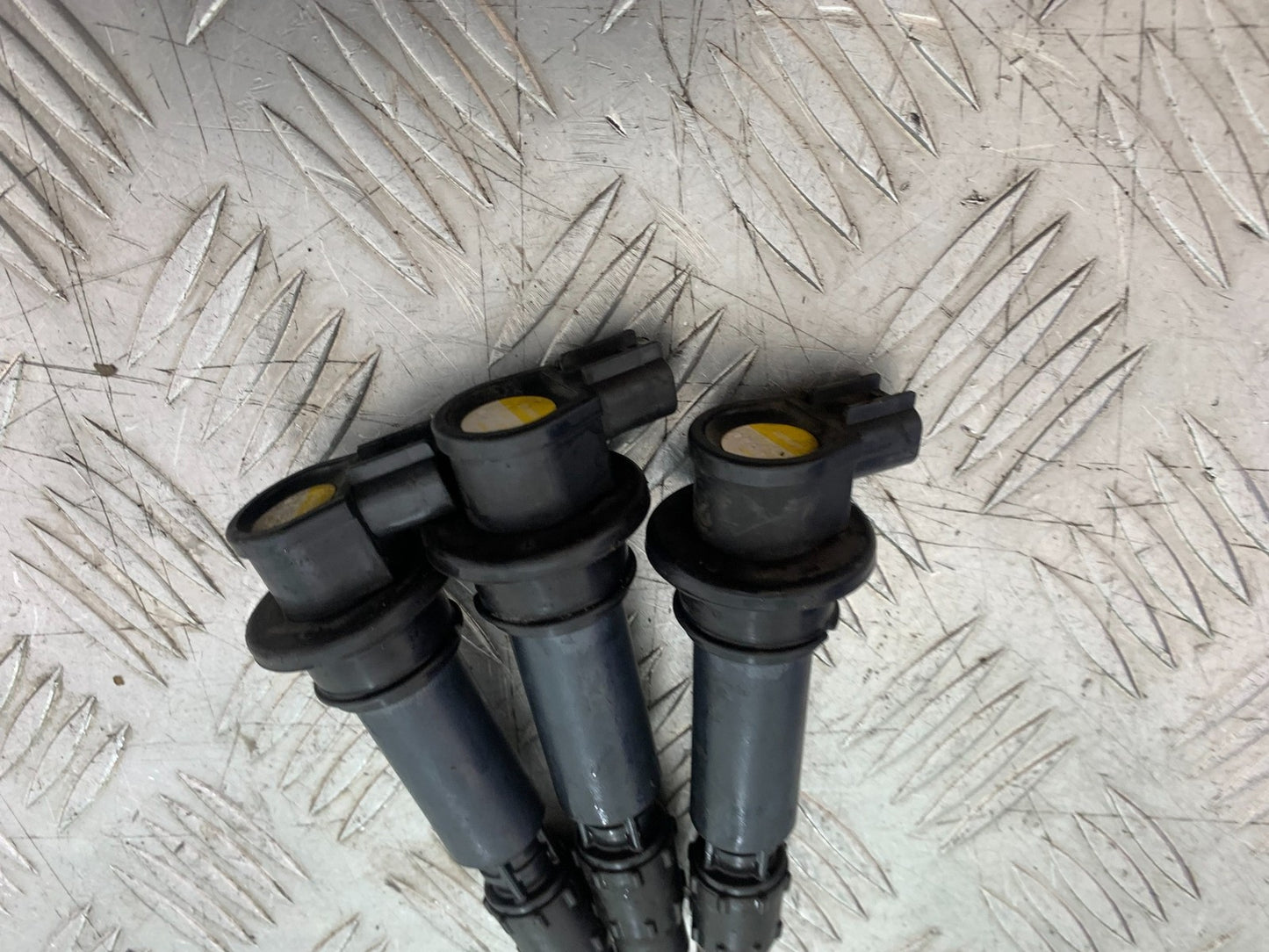 TRIUMPH SPEED TRIPLE R 1050 COILS  2009 (CMB1183)