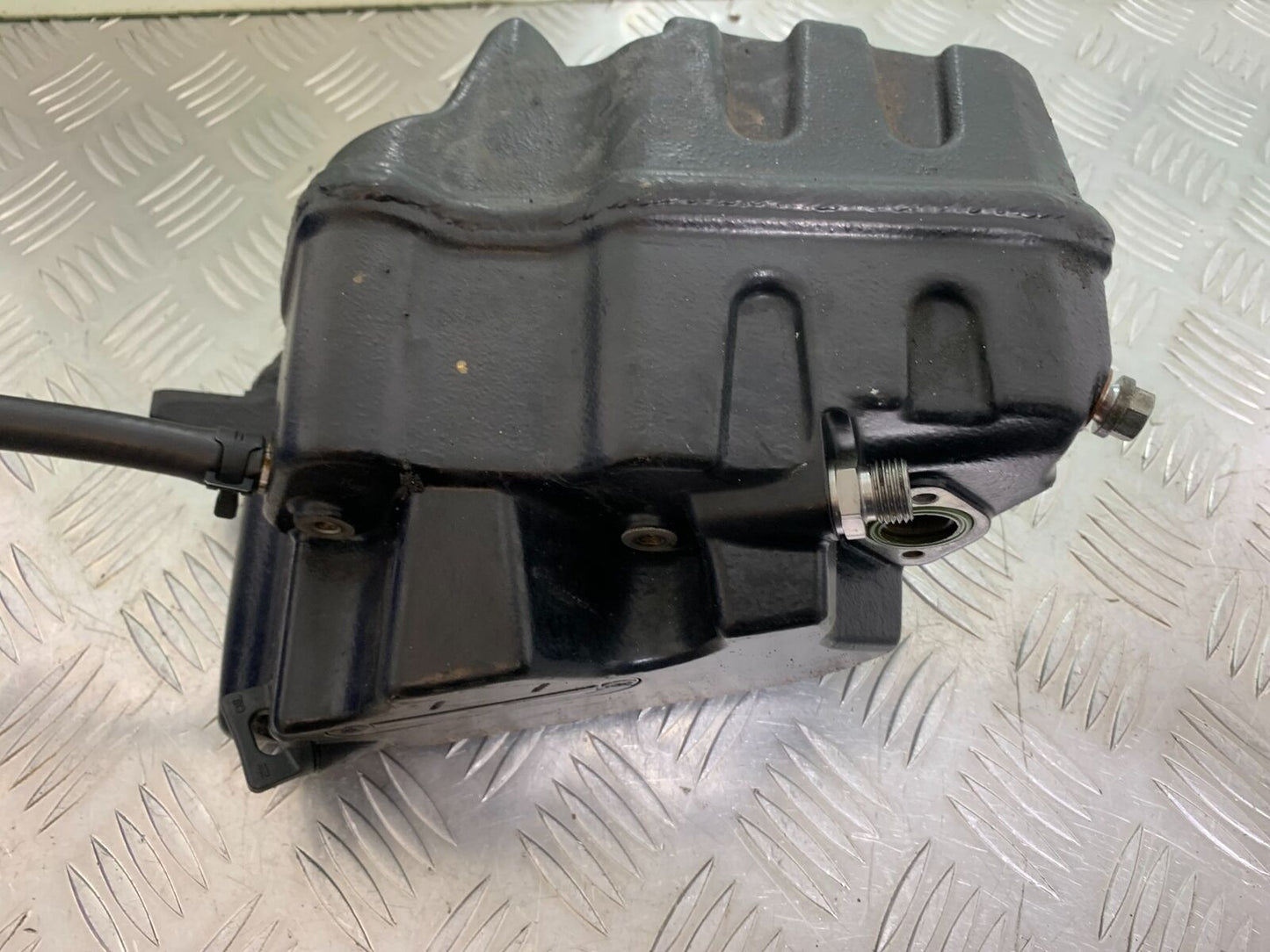 KTM 990 SUPERMOTO T OIL TANK  YEAR 2010-2011 (CMB1032)