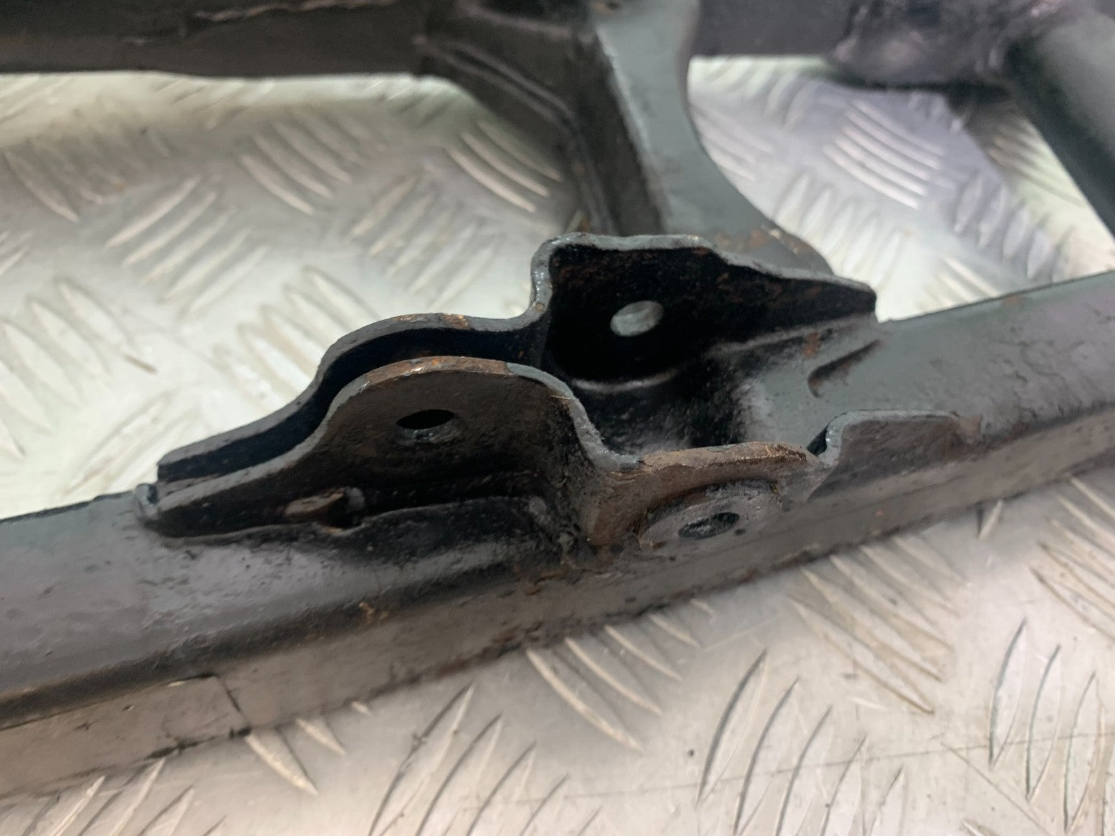 HONDA GL500 GL 500 SILVERWING SWINGARM   YEAR 1981-82  (CMB1168)
