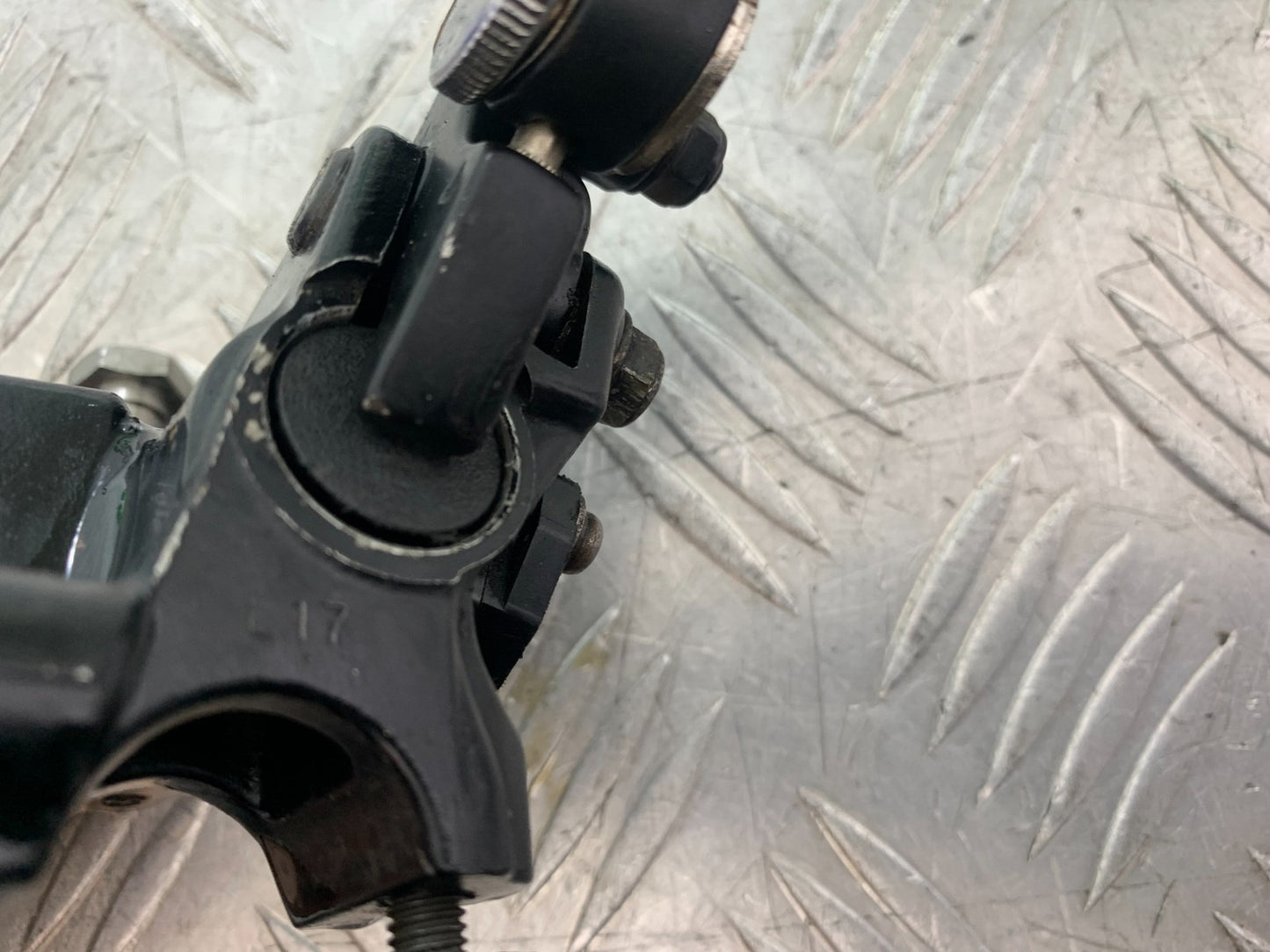 KAWASAKI ZZR1100 D BRAKE MASTER CYLINDER  YEAR 1993-2001 (CMB1289)