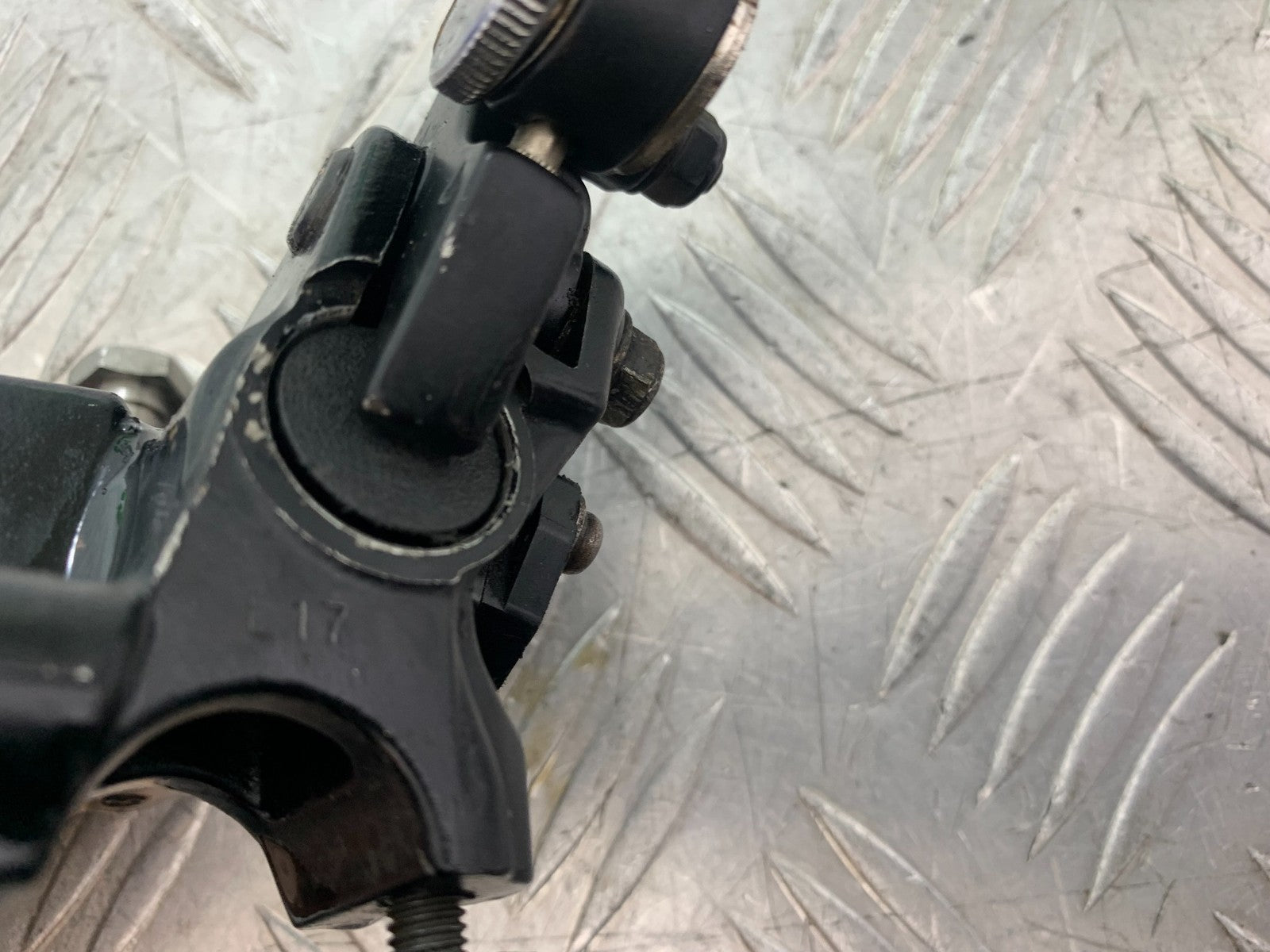 KAWASAKI ZZR1100 D BRAKE MASTER CYLINDER  YEAR 1993-2001 (CMB1289)