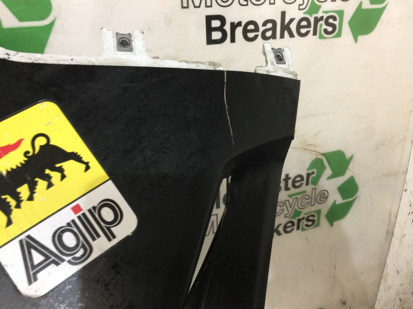 SUZUKI GS500 GS 500 RIGHT FAIRING YEAR 2004-09 (STOCK 882)