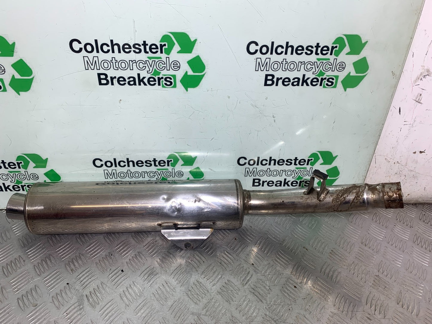HONDA CBR600 CBR 600 FX FY SILENCER   YEAR 1999-2000 (CMB1287)