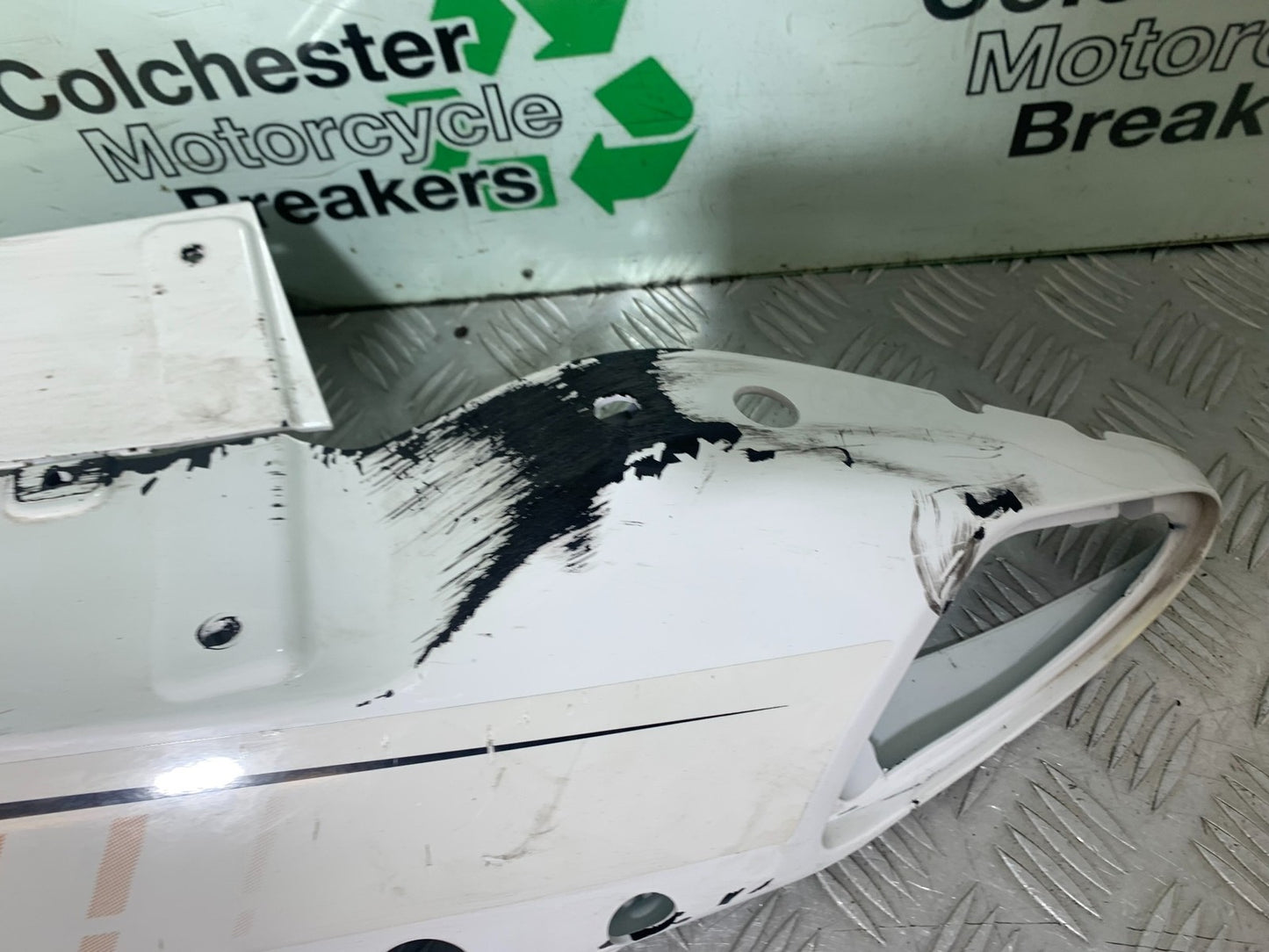 KTM RC125 RC 125 BELLYPAN 2014 2017 (CMB1199)