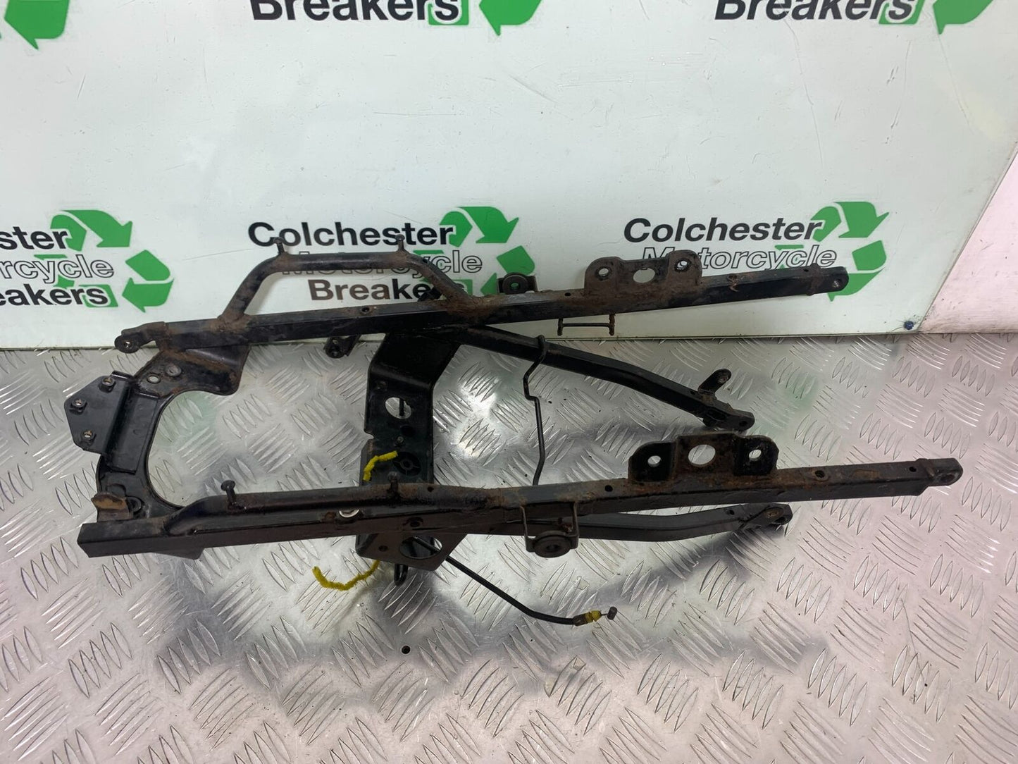 SUZUKI SV650 SV 650 mk1 REAR SUBFRAME   YEAR 1999-2002 (CMB1036)