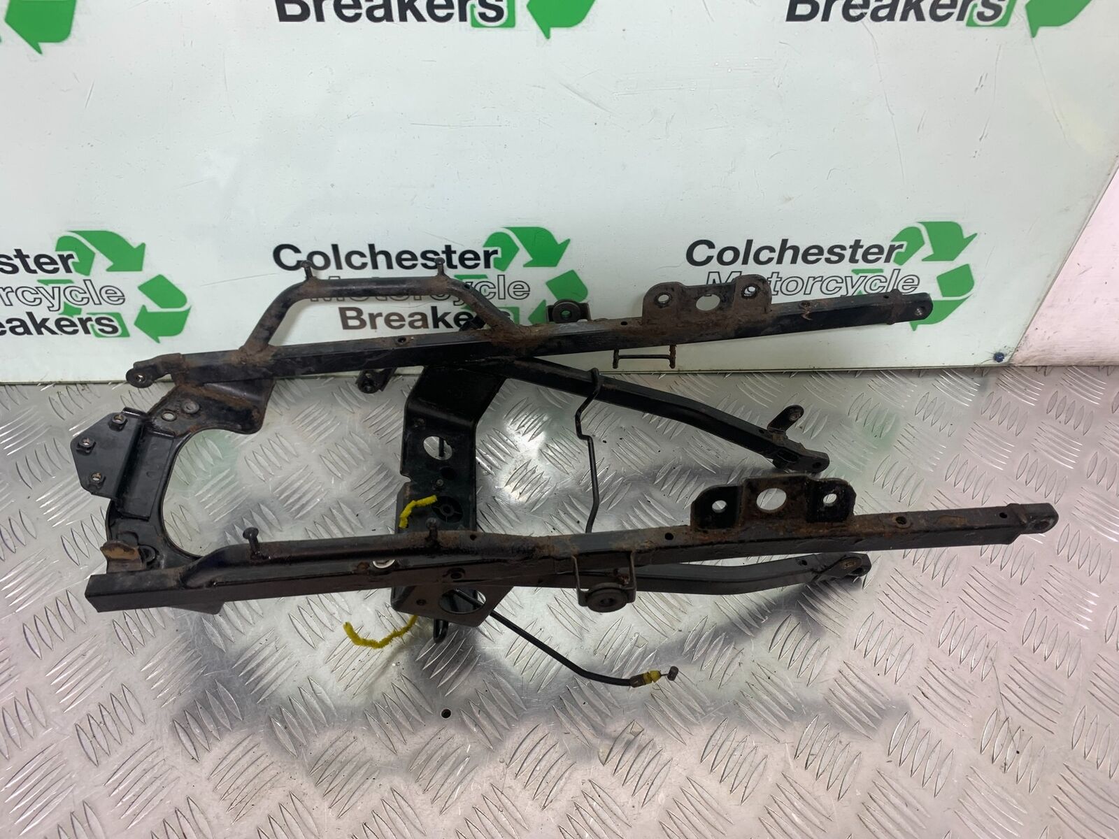 SUZUKI SV650 SV 650 mk1 REAR SUBFRAME   YEAR 1999-2002 (CMB1036)