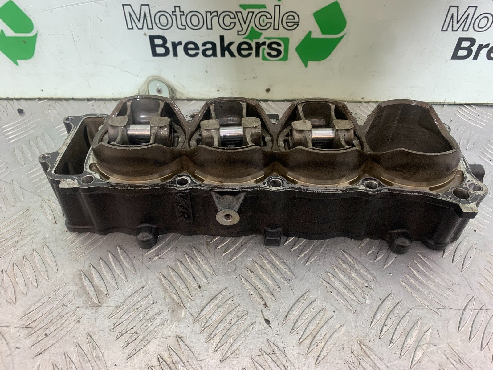HONDA CBR1000 RR FIREBLADE BARRELLS AND 3 X PISTONS 2008-2011 (CMB1179)