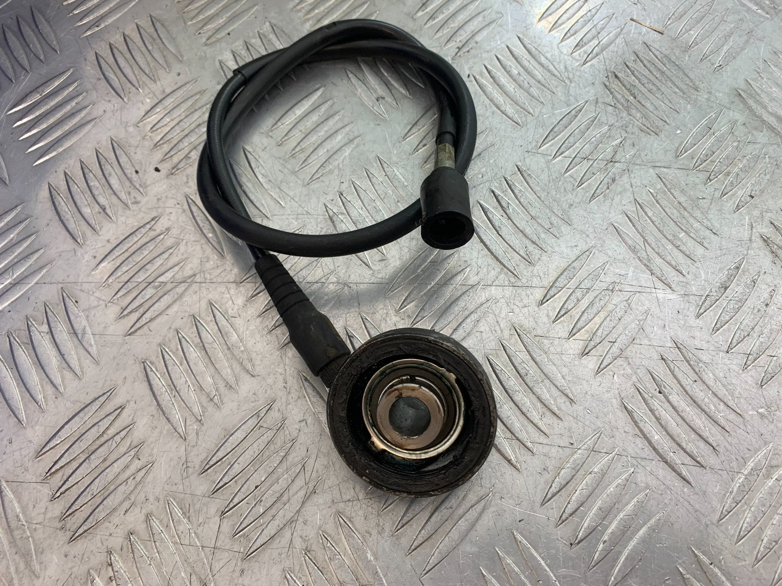 YAMAHA YBR125 CUSTOM SPEEDO DRIVE AND CABLE  YEAR 2008-2016 (CMB1192)
