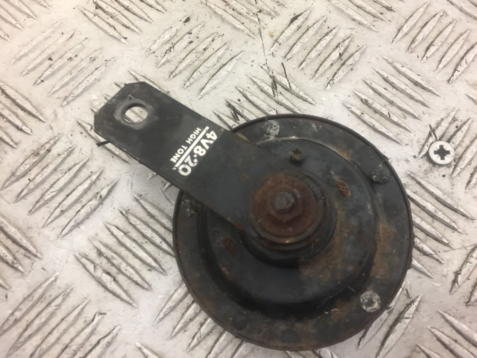 YAMAHA FJ1200 FJ 1200 3XW HORN YEAR 1991 (STOCK 482)