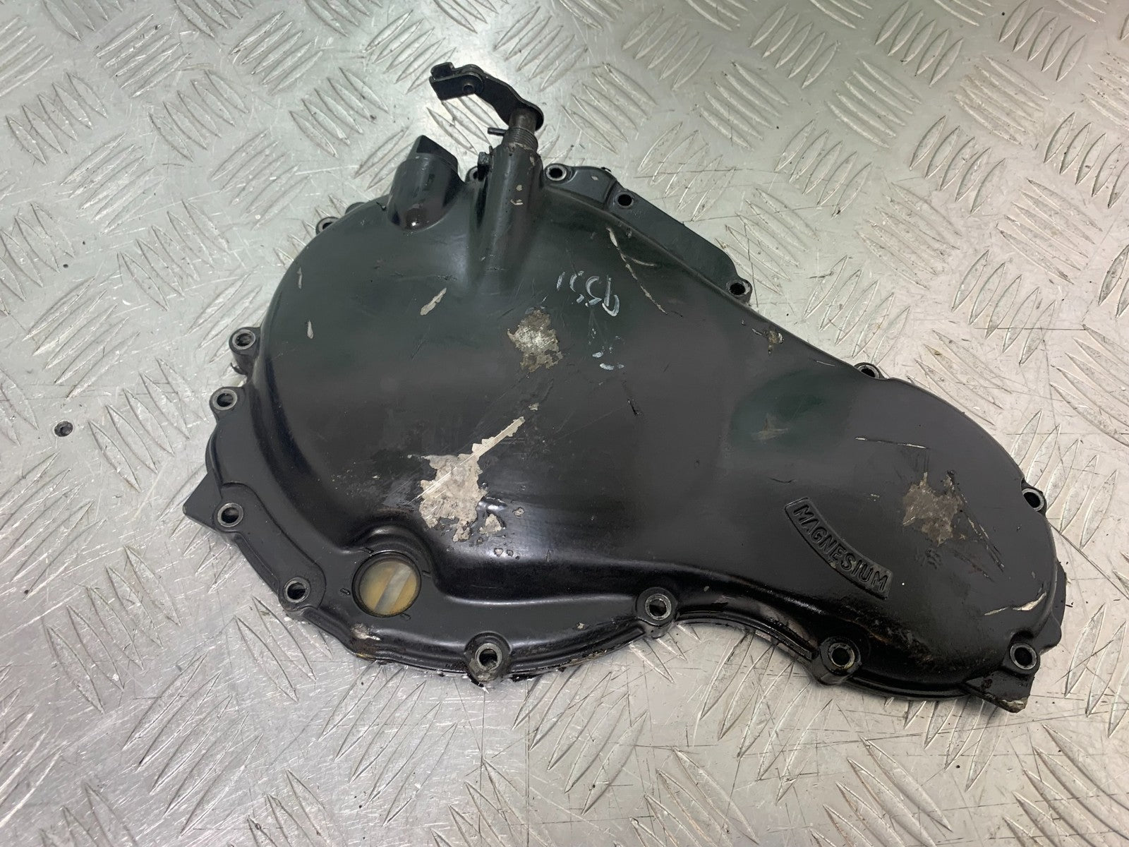 TRIUMPH 955i SPRINT ST CLUTCH COVER YEAR 1999-2004
