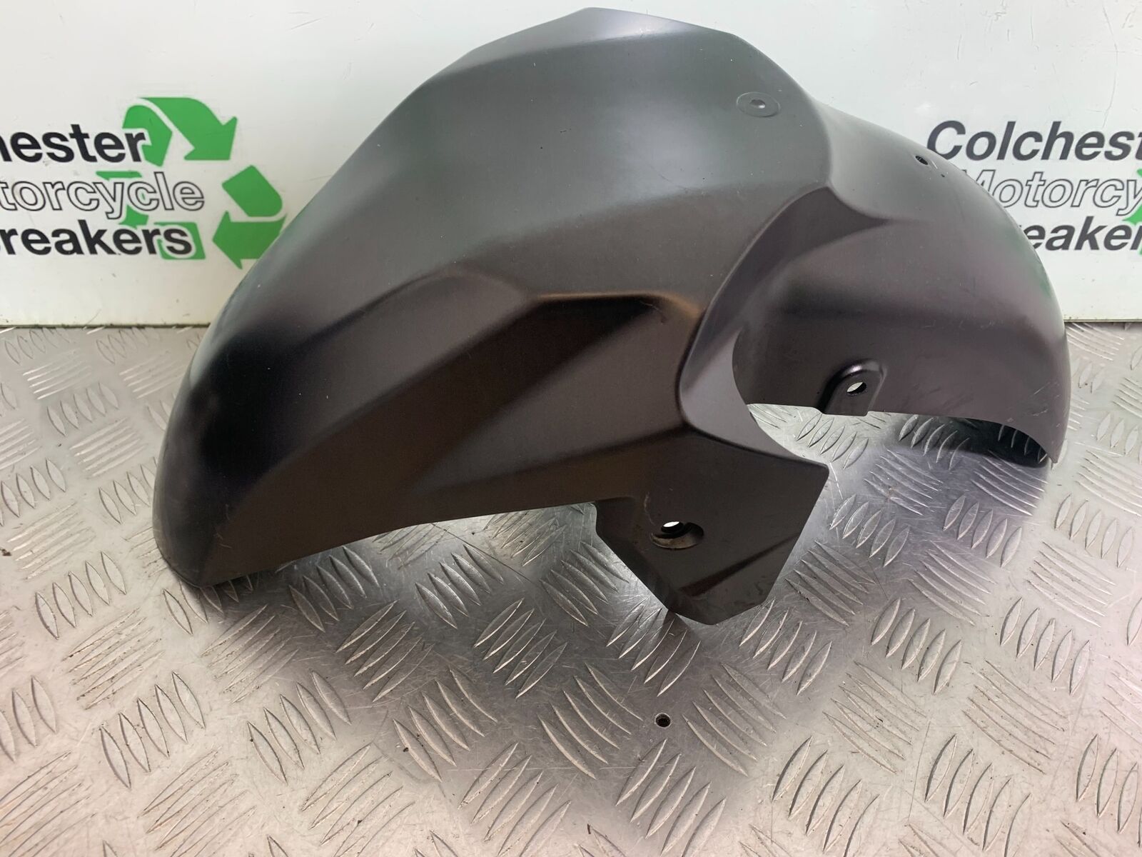SUZUKI AN400 AN 400 BURGMAN FRONT MUDGUARD  YEAR 2017-2024 (CMB1118)