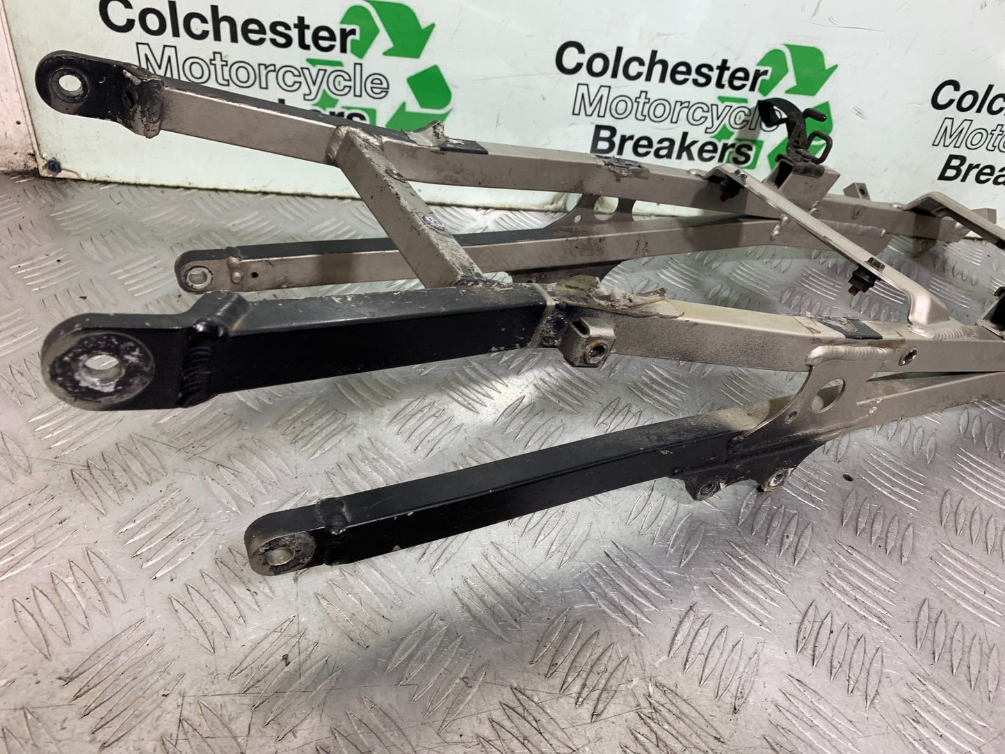 KAWASAKI ZX6R ZX6 J REAR SUBFRAME  YEAR 2000 (CMB1312)