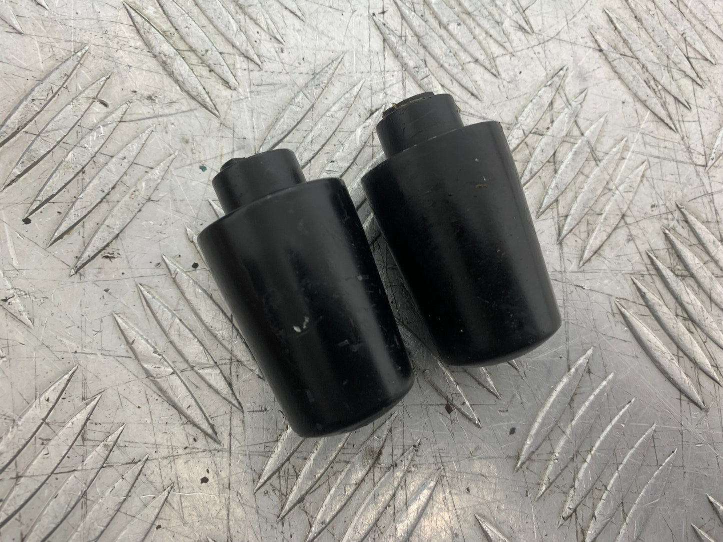 HONDA NT 700 V DEAUVILLE BAR END WEIGHTS   YEAR 2006-2010 (CMB1298)