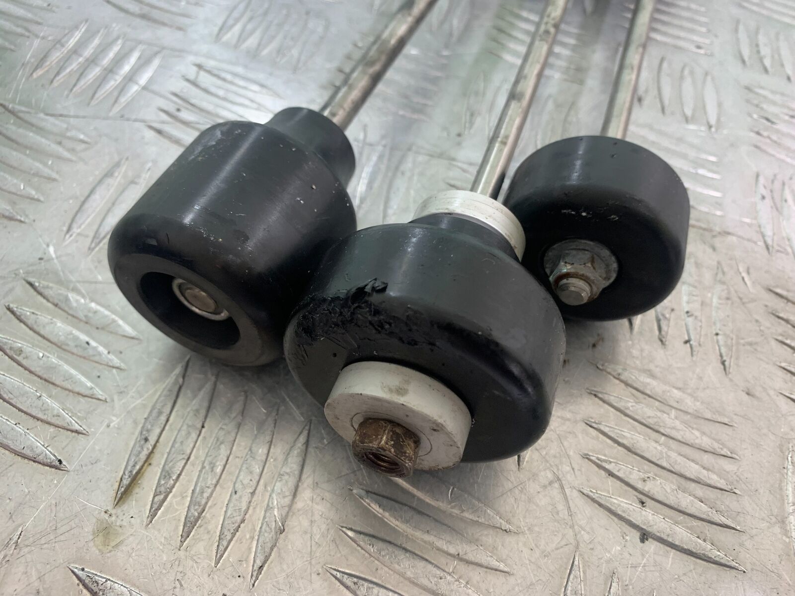 KTM 990 SUPERMOTO T CRASH PROTECTORS  YEAR 2010-2011  (CMB1127)