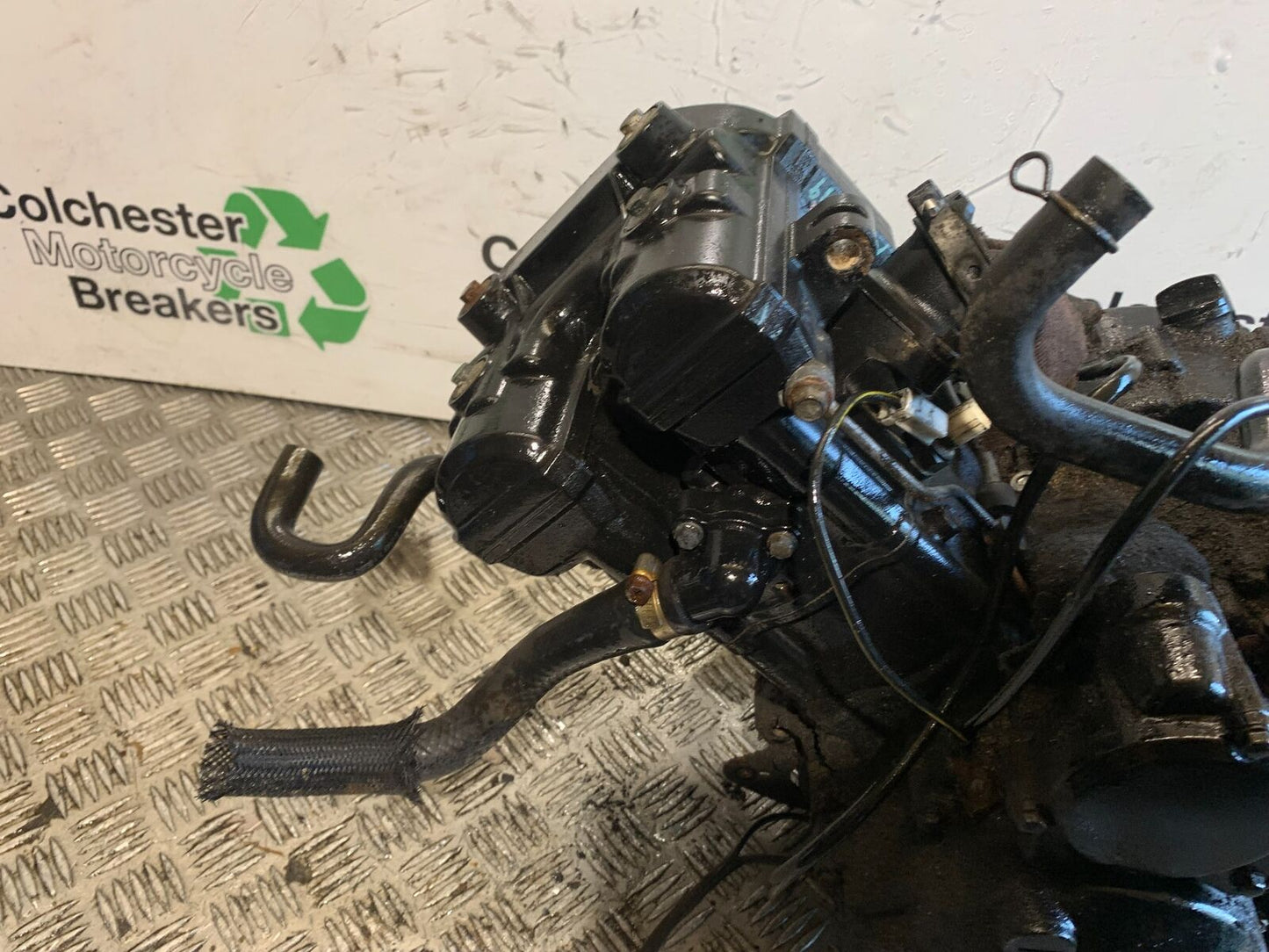 KAWASAKI NINJA 250 SL ENGINE  YEAR 2015-2017 (STOCK 983)