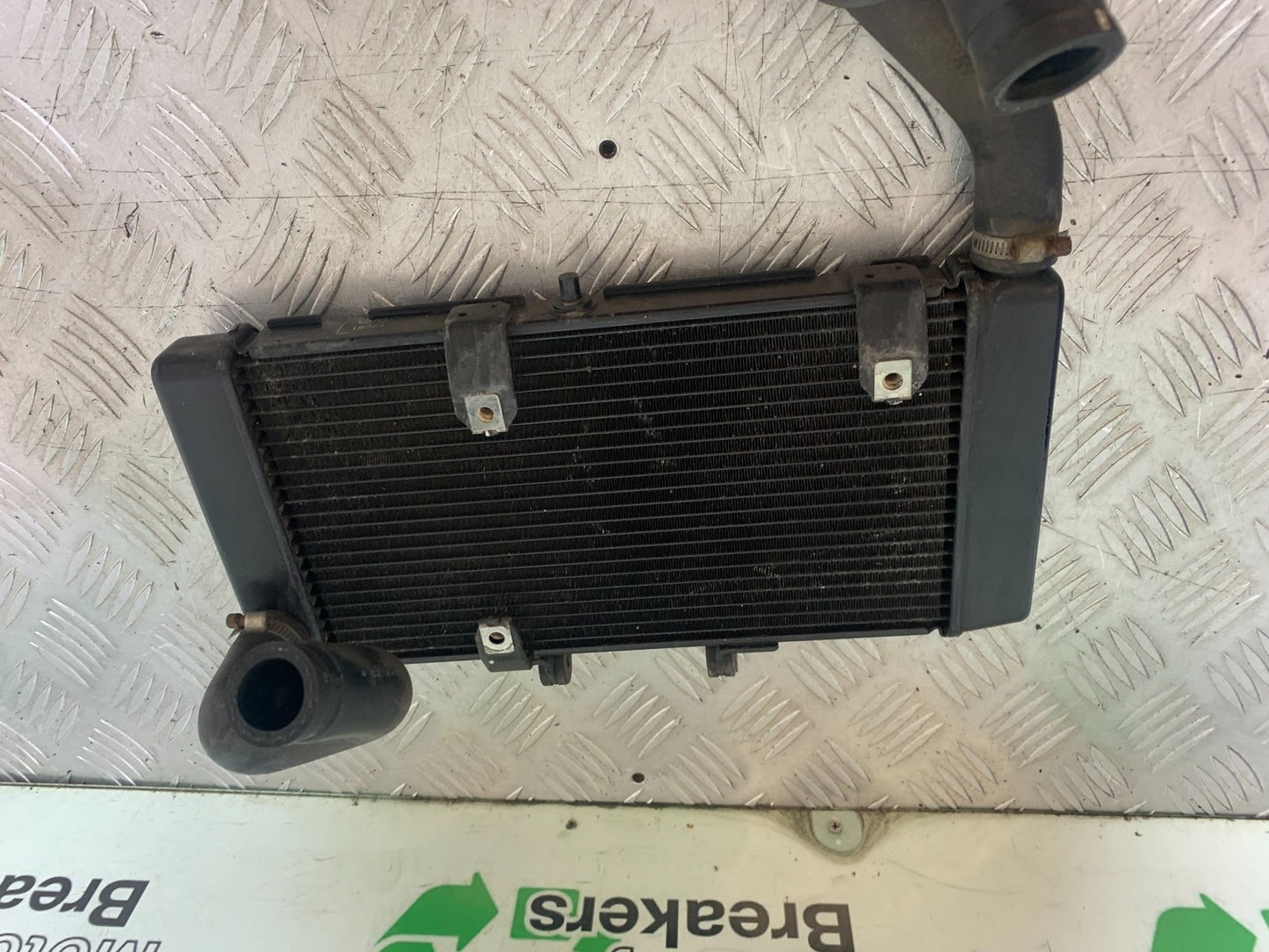 HONDA NC750 NC 750 X DCT RADIATOR  YEAR 2019 (CMB1223)