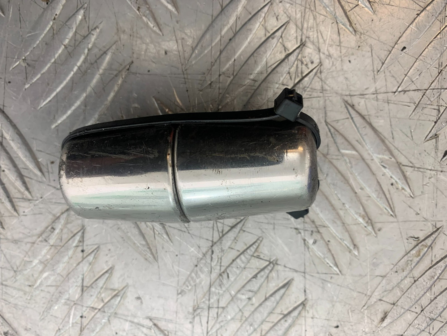 KAWASAKI GPZ600 GPZ 600 BAR END WEIGHTS  YEAR 1988-90 (CMB1258)