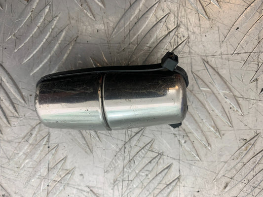 KAWASAKI GPZ600 GPZ 600 BAR END WEIGHTS  YEAR 1988-90 (CMB1258)
