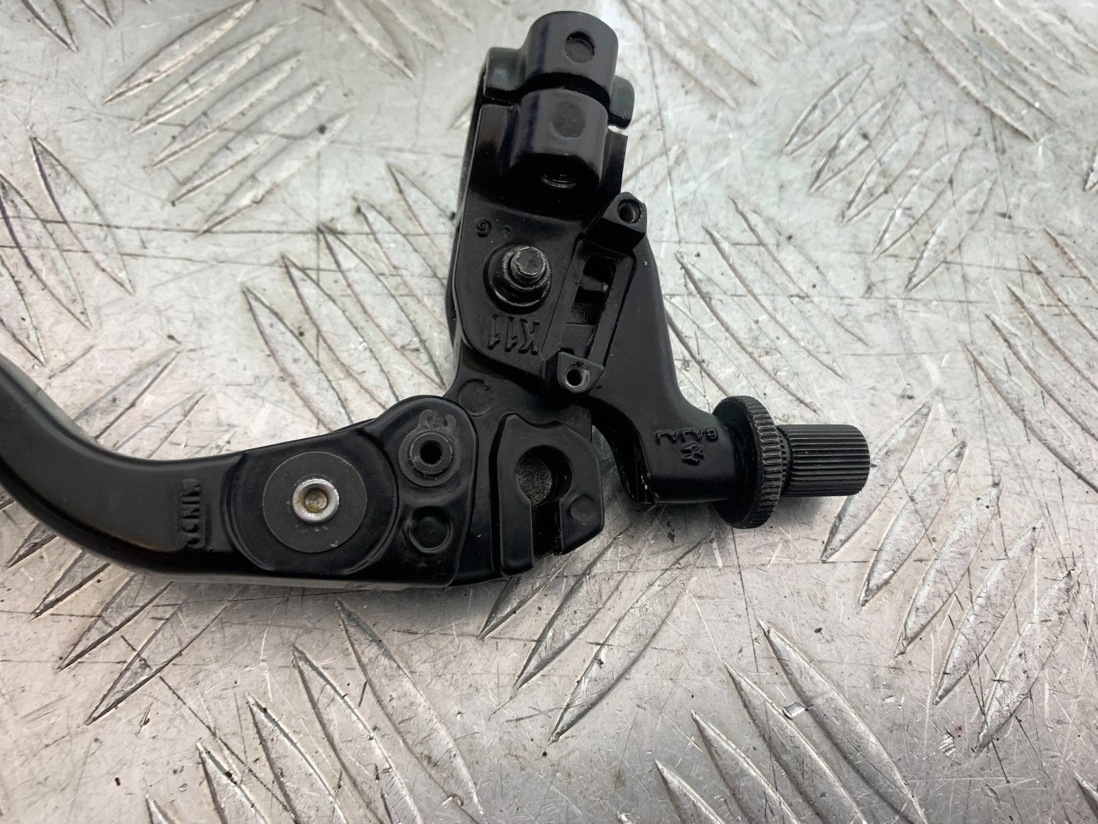 KTM 390 ADVENTURE CLUTCH LEVER AND BRACKET YEAR 2020-24 (CMB1240)