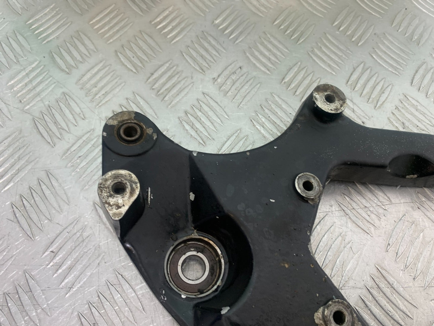 SUZUKI AN 200 UH 200 EXHAUST MOUNT YEAR 2007-2009 (CMB1256)