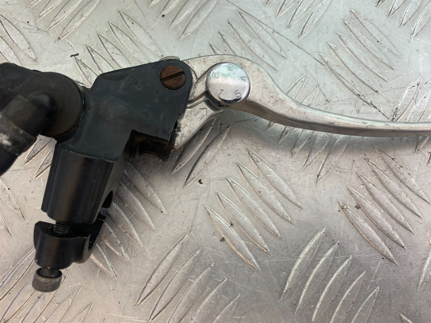 KAWASAKI ZX6R ZX6 J FRONT MASTER CYLINDER   YEAR 2000 (CMB1129)
