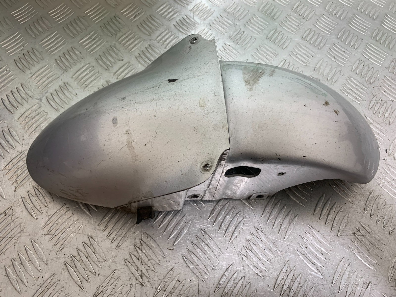 KAWASAKI ZX6R ZX6 J FRONT MUDGUARD   YEAR 2000 (CMB1312)