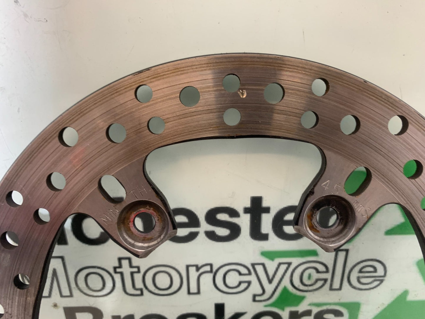 KTM 690 DUKE R LC4 REAR BRAKE DISC YEAR 2012-2015  (CMB1180)