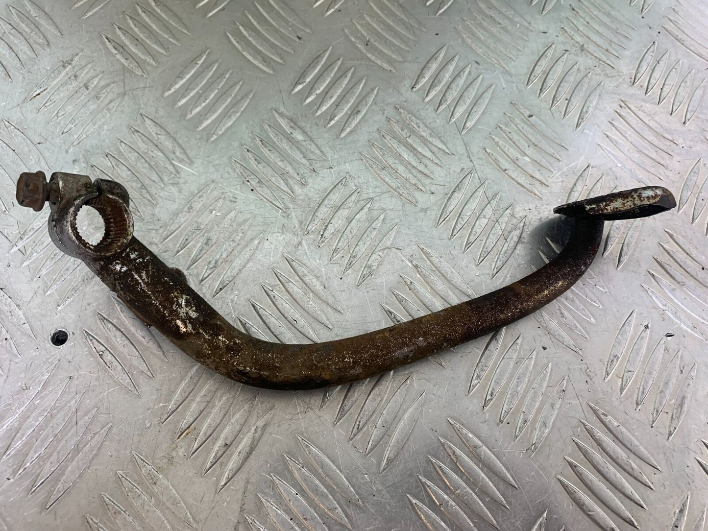 HONDA CX500 CX 500 REAR BRAKE PEDAL   YEAR 1980 (CMB1131)