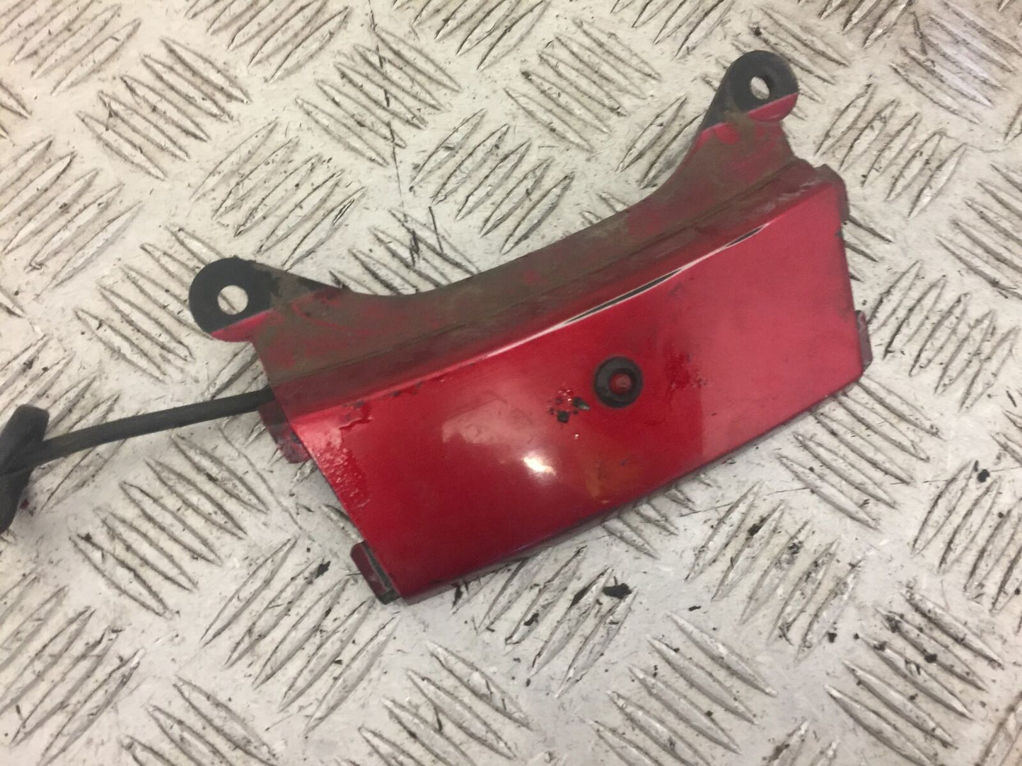 KAWASAKI ZZR1100 D TAIL PIECE JOINER YEAR 1999 (STOCK 648)