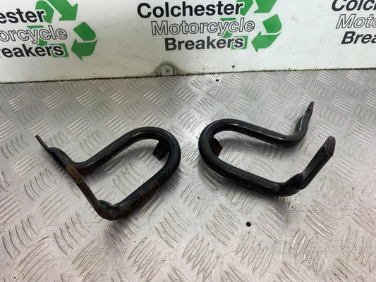 HONDA NT650 V DEAUVILLE CRASH BARS  YEAR 1999 (CMB1268)
