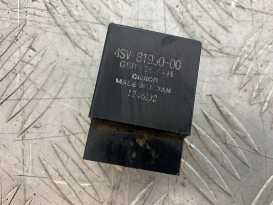 YAMAHA YZF1000 THUNDERACE MAIN RELAY YEAR 1997-2000 (CMB1204)