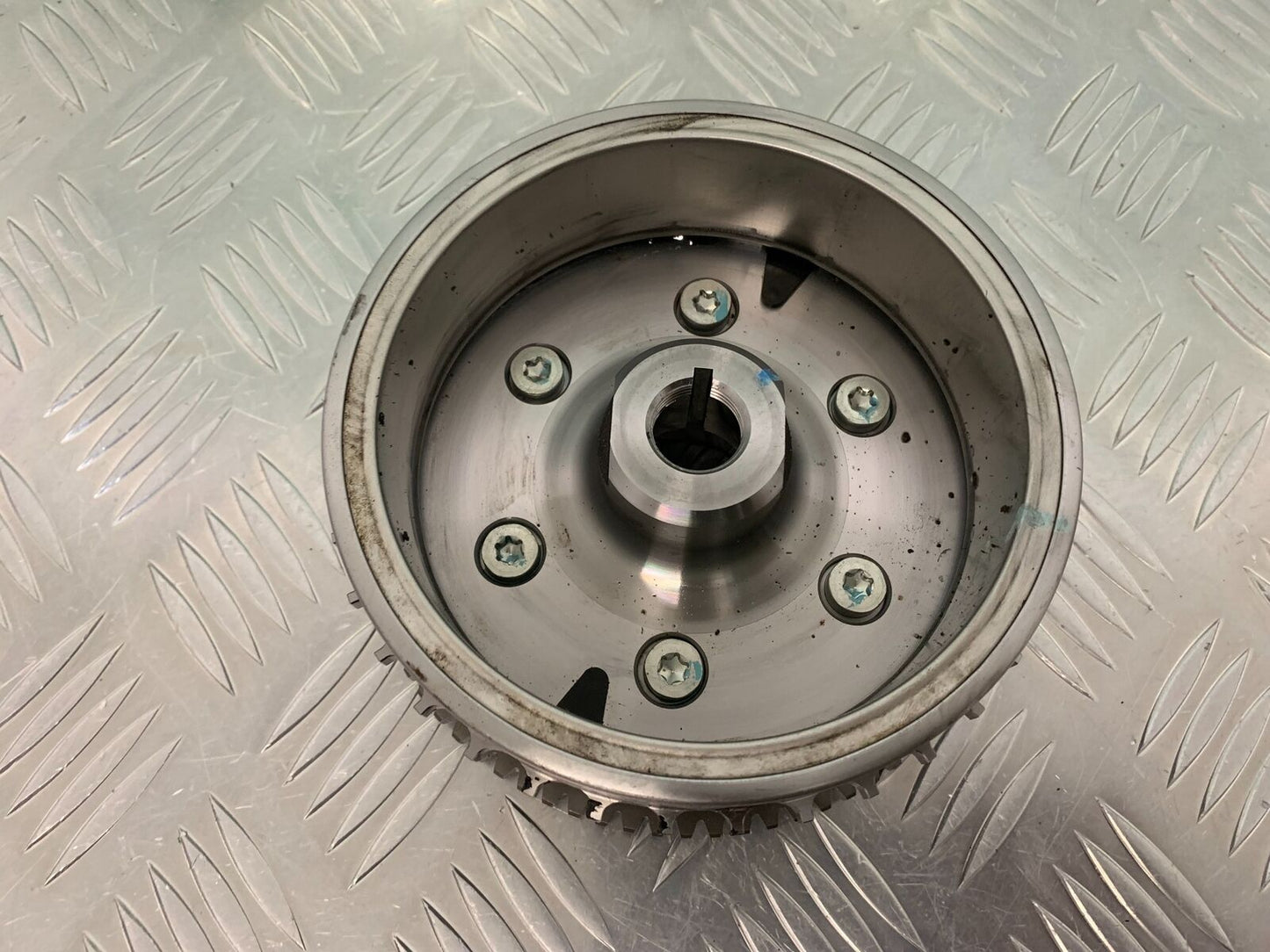 HONDA CB500 f CB500F FLYWHEEL   YEAR 2022 (STOCK 951)