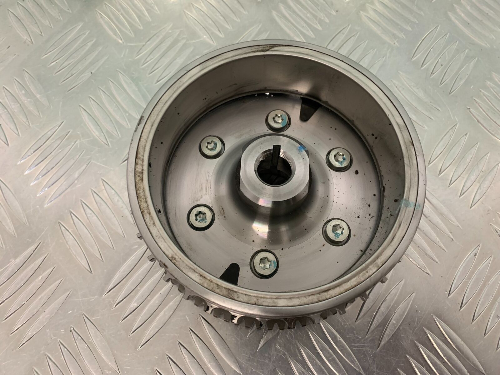 HONDA CB500 f CB500F FLYWHEEL   YEAR 2022 (STOCK 951)