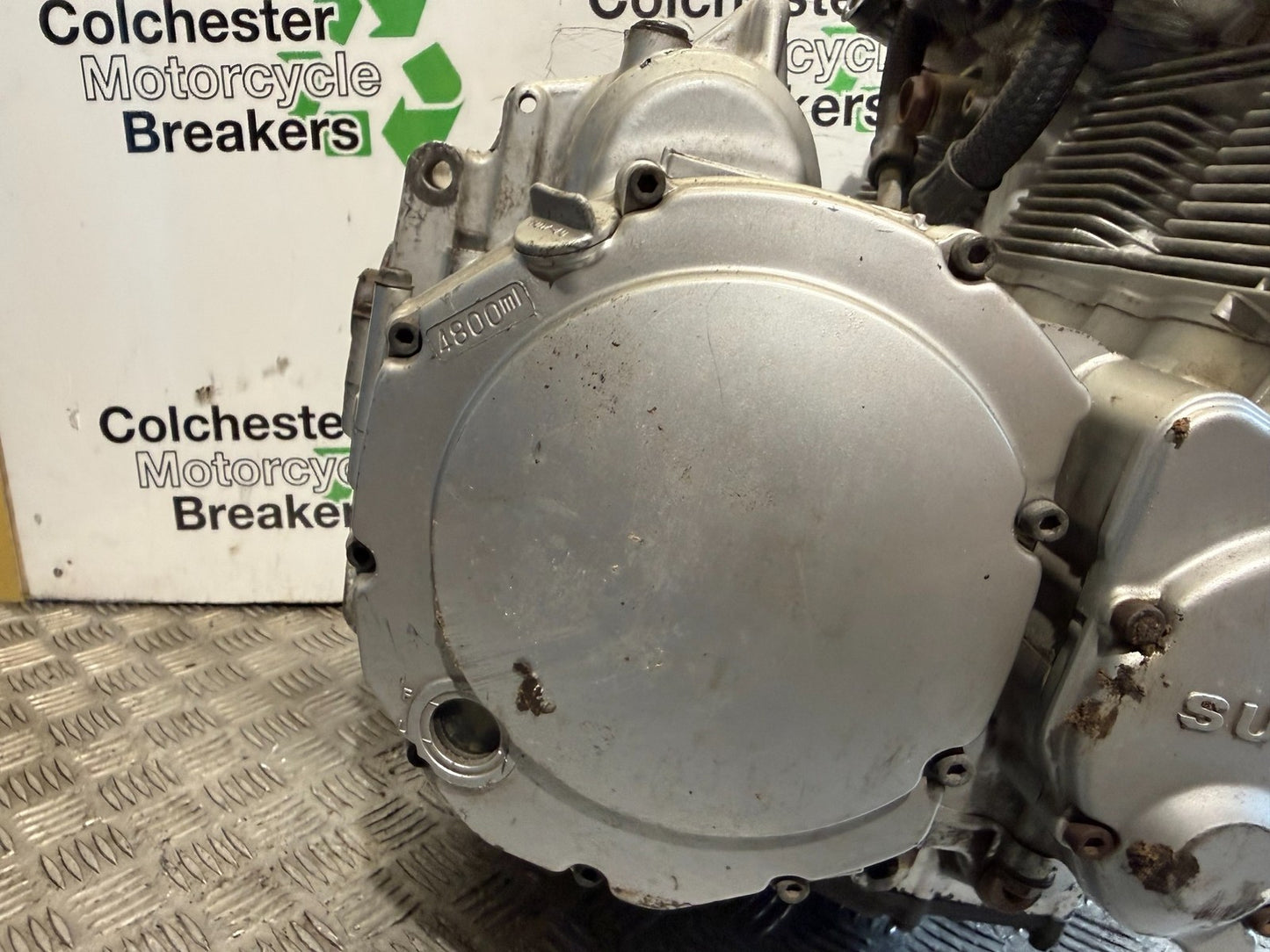 SUZUKI GSX1100 G GSX 1100 G ENGINE YEAR 1991-1996 (CMB1283)