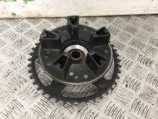 HONDA CB600 CB 600 F-9 HORNET REAR SPROCKET CARRIER   2010 (STOCK 782)