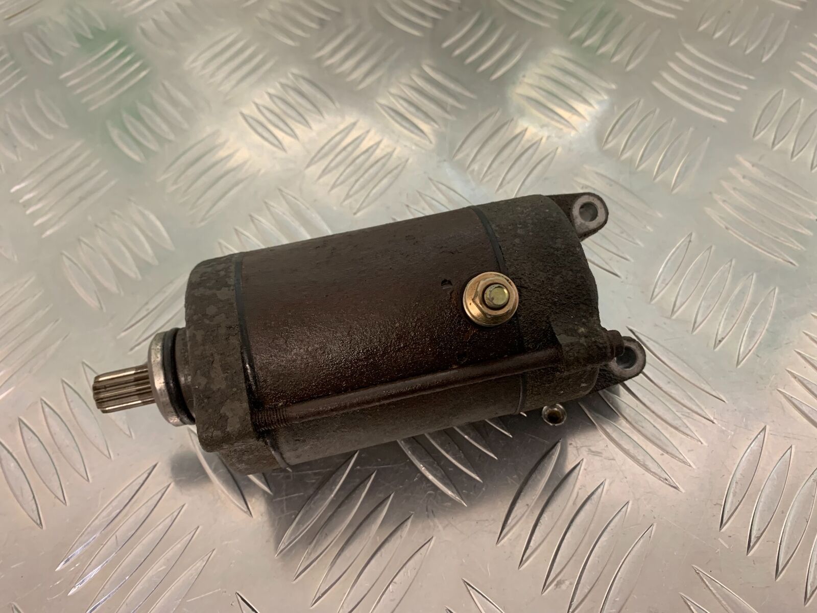 HONDA NT650 V DEAUVILLE STARTER MOTOR YEAR 1999 (STOCK 937)