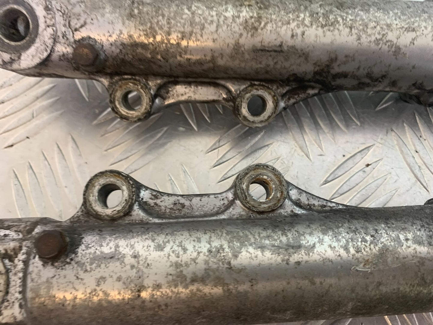 HONDA CX500 CX 500 FORKS  YEAR 1980 (CMB1131)