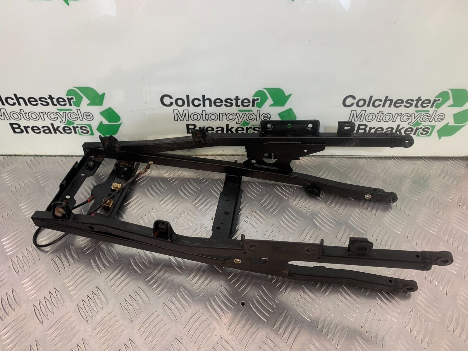 TRIUMPH 955I SPRINT RS REAR SUBFRAME   YEAR 1999-04 (STOCK 989)