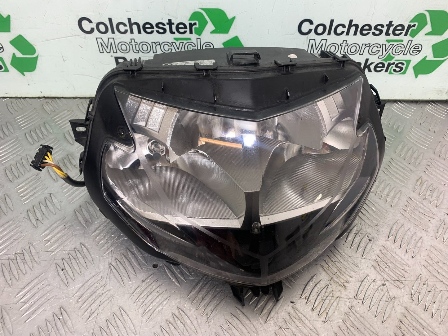 BMW K1300 S K 1300 S HEADLIGHT   YEAR 2009-16 (CMB1216)
