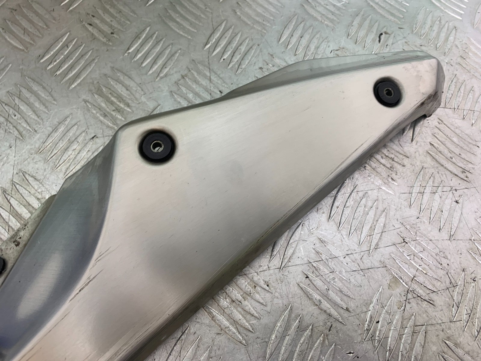 HONDA CB500 F CB500F EXHAUST SHIELD  YEAR 2013-2015  (CMB1235)
