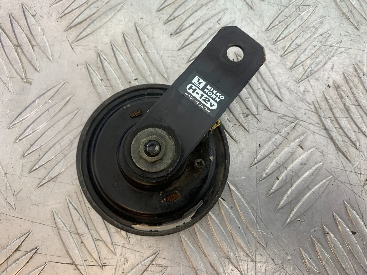 TRIUMPH TIGER 800 XRT HORN   YEAR 2018-2020 (CMB1193)